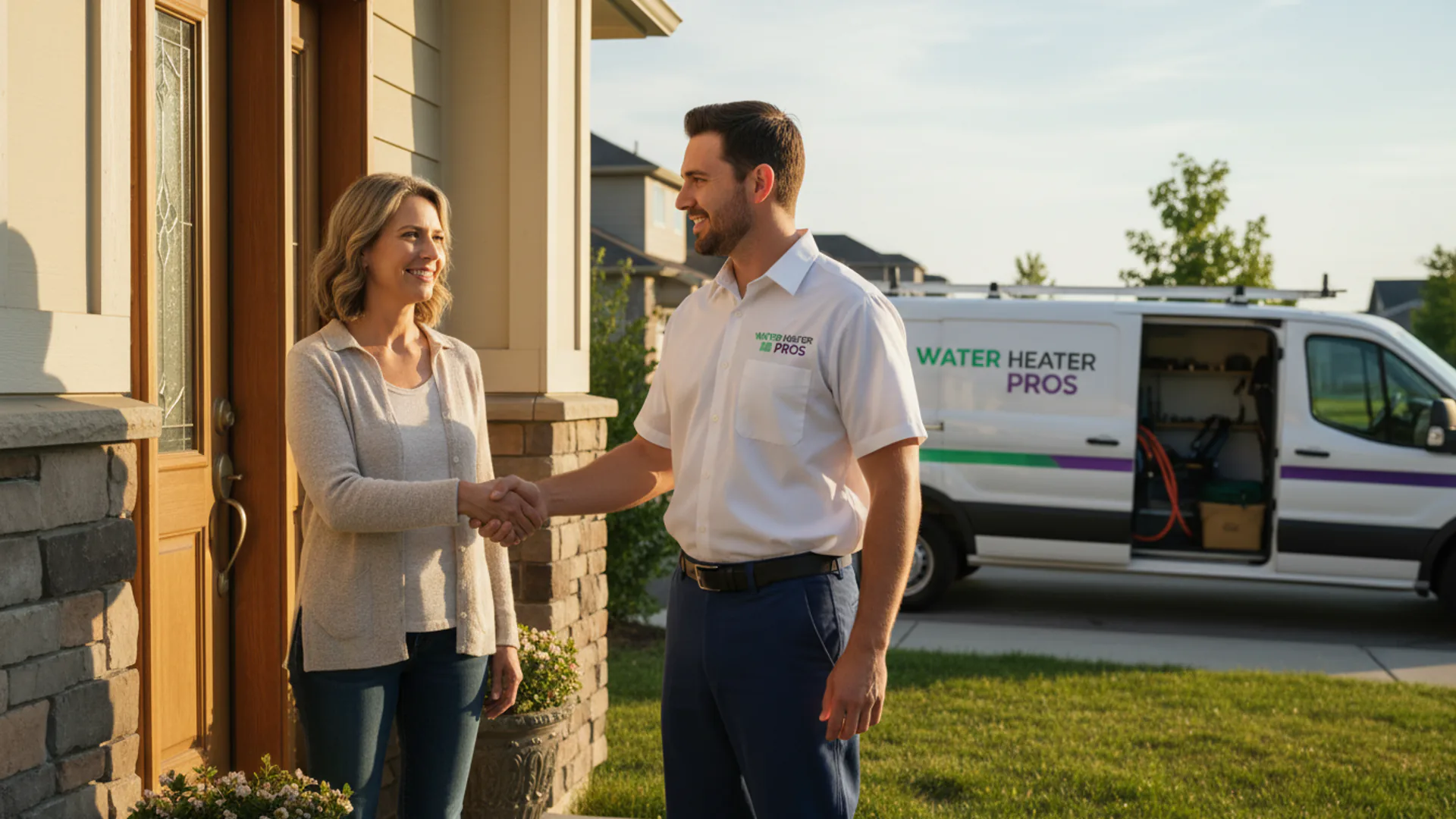 water heater repair in New Richmond, OH Near Me